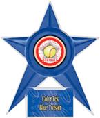 Hasty Awards Softball Stellar Ice 7" Trophies