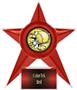 Hasty Awards Softball Stellar Ice 7" Trophies