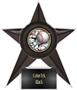 Hasty Awards Baseball Stellar Ice 7" Trophy