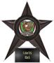 Hasty Awards Baseball Stellar Ice 7" Trophy