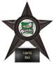Hasty Awards Baseball Stellar Ice 7" Trophy