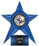 Hasty Awards Baseball Stellar Ice 7" Trophy