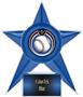 Hasty Awards Baseball Stellar Ice 7" Trophy