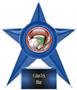 Hasty Awards Baseball Stellar Ice 7" Trophy