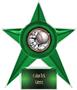 Hasty Awards Baseball Stellar Ice 7" Trophy