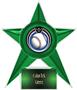 Hasty Awards Baseball Stellar Ice 7" Trophy