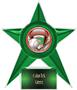 Hasty Awards Baseball Stellar Ice 7" Trophy