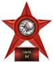 Hasty Awards Baseball Stellar Ice 7" Trophy