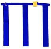 Martin Sports Triple Flag Football Sets