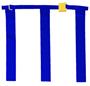 Martin Triple Flag Football Sets