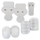 Martin Snap-in 7-pc Deluxe Youth Football Pads