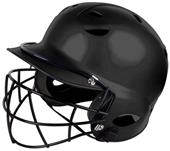 Diamond DBH-97M WFG Batting Helmet W/Face Guard