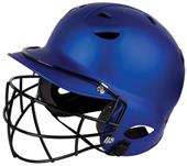 Diamond DBH-97M WFG Batting Helmet W/Face Guard