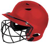 Diamond DBH-97M WFG Batting Helmet W/Face Guard