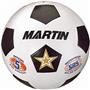 Martin Rubber Nylon Wound Soccer Balls