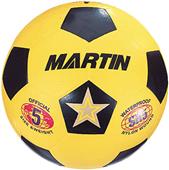 Martin Sports Rubber Nylon Wound Soccer Balls Martin Sports Rubber Nylon Wound Soccer Balls