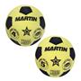 Martin Indoor Tough  Nylon Cover Soccer Balls