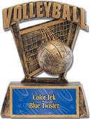 Hasty Awards ProSport 6" Volleyball Resin Trophies Hasty Awards ProSport 6" Volleyball Resin Trophies