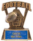 Hasty Awards ProSport 6" Football Resin Trophies Hasty Awards ProSport 6" Football Resin Trophies
