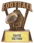Hasty Awards ProSport 6" Football Resin Trophies Hasty Awards ProSport 6" Football Resin Trophies