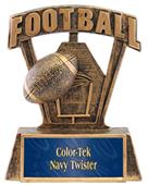 Hasty Awards ProSport 6" Football Resin Trophies Hasty Awards ProSport 6" Football Resin Trophies