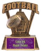Hasty Awards ProSport 6" Football Resin Trophies Hasty Awards ProSport 6" Football Resin Trophies