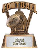 Hasty Awards ProSport 6" Football Resin Trophies Hasty Awards ProSport 6" Football Resin Trophies