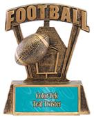 Hasty Awards ProSport 6" Football Resin Trophies Hasty Awards ProSport 6" Football Resin Trophies