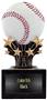 Hasty Award Shooting Star 6" Baseball Resin Trophy