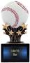 Hasty Award Shooting Star 6" Baseball Resin Trophy