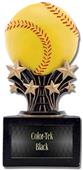 Hasty Award Shooting Star 6" Softball Resin Trophy Hasty Award Shooting Star 6" Softball Resin Trophy
