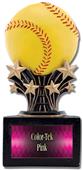Hasty Award Shooting Star 6" Softball Resin Trophy Hasty Award Shooting Star 6" Softball Resin Trophy