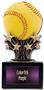 Hasty Award Shooting Star 6" Softball Resin Trophy
