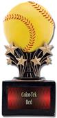 Hasty Award Shooting Star 6" Softball Resin Trophy Hasty Award Shooting Star 6" Softball Resin Trophy