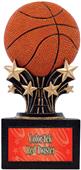 Shooting Star 6" Basketball Resin Trophies Shooting Star 6" Basketball Resin Trophies