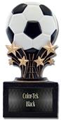 Shooting Star 6" Soccerball Resin Trophies Shooting Star 6" Soccerball Resin Trophies