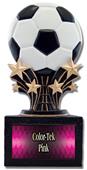 Shooting Star 6" Soccerball Resin Trophies Shooting Star 6" Soccerball Resin Trophies