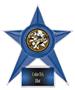 Hasty Awards Football Stellar Ice 7" Trophy