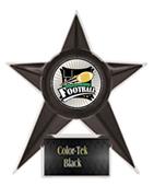 Hasty Awards Football Stellar Ice 7" Trophy Hasty Awards Football Stellar Ice 7" Trophy