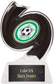 Hasty Awards Soccer Hurricane Ice 6" Trophy Hasty Awards Soccer Hurricane Ice 6" Trophy