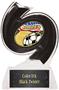 Hasty Awards Soccer Hurricane Ice 6" Trophy