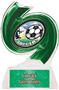 Hasty Awards Soccer Hurricane Ice 6" Trophy