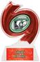 Hasty Awards Soccer Hurricane Ice 6" Trophy