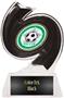 Hasty Awards Soccer Hurricane Ice 6" Trophy