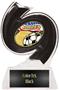Hasty Awards Soccer Hurricane Ice 6" Trophy