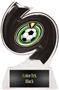 Hasty Awards Soccer Hurricane Ice 6" Trophy