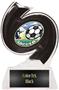 Hasty Awards Soccer Hurricane Ice 6" Trophy