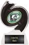 Hasty Awards Soccer Hurricane Ice 6" Trophy