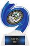 Hasty Awards Soccer Hurricane Ice 6" Trophy