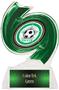 Hasty Awards Soccer Hurricane Ice 6" Trophy